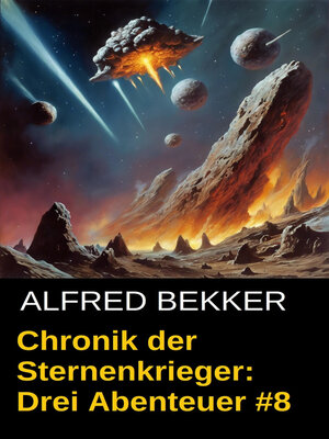 cover image of Chronik der Sternenkrieger